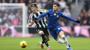 Hiába duplázott Woltemade, a Newcastle-nek a kétgólos előny sem volt elég a Chelsea ellen