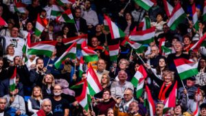 „Na ezért baj, hogy nincsen már sárgaház” – utoljára csapott össze idén Orbán Viktor és Magyar Péter