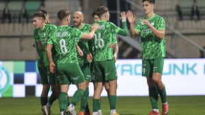 Döntetlennel zárt az MTK élén Horváth Dávid, a Paks idegenben nyert Tóth duplájával