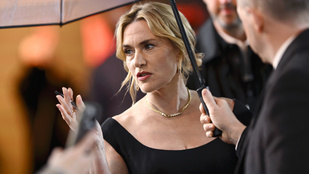 Rettegett elaludni, amikor egyedül volt – sokkoló részleteket árult el Kate Winslet a hírnév sötét oldaláról
