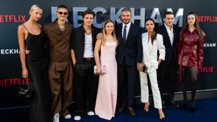 Dagad a botrány a Beckham családban