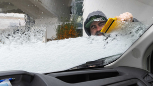 Komoly változás jön karácsonyra az időjárásban, havazásra is lehet számítani