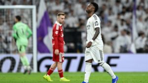 Kegyetlen ítéletet hozott a Santiago Bernabéu Stadion népe: Vinícius, takarodj!