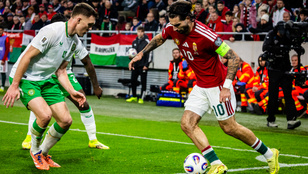 Így zárja a magyar labdarúgó-válogatott a 2025-ös évet