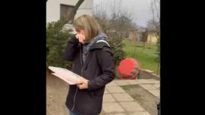 Könnyek közt vették át a legmagasabb elismerést a Tollas Barát Madármentés munkatársai