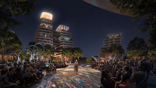 Elitnegyed fejlesztésében vesz részt Romániában a Mol Campus tervezőirodája