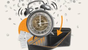 Valami történik, két hónapja nem látott szintet érintett a forint