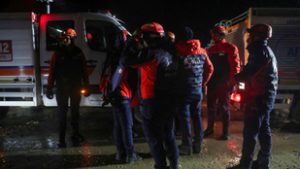 Megtalálták a feketedobozt, kiderülhet, mi okozta a líbiai vezérkari főnök gépének lezuhanását