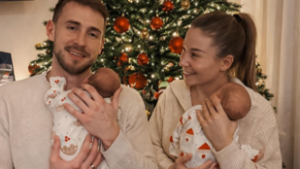 Megszülettek a magyar kézilabda-válogatott alapemberének ikrei