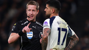 Fegyelmi eljárást indítottak a Liverpool elleni meccsen balhézó Spurs-játékossal szemben