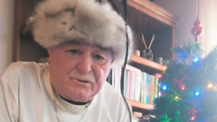 Nagy Feró még a „csóró liberálisoknak” is áldott, békés karácsonyt kívánt