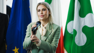 Barbara Berlusconi: Depressziós voltam, nem akarok politikus lenni