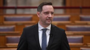 A magyar kormány is reagált Donald Trump csapására