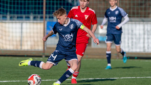 Az olasz élvonalból kopogtattak be a Puskás Akadémia tehetségéért