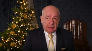 Sulyok Tamás az összetartozás fontosságára hívta fel a figyelmet karácsonyi beszédében