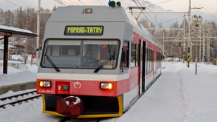 Hajszálon múlott egy újabb vasúti szerencsétlenség