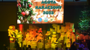 „Az ünnepek csodája, ha egy árva 5 év után újra megszólal”