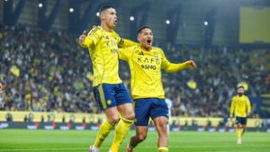 Cristiano Ronaldo örök, két góljából a második egészen bámulatos