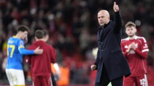 Arne Slot szerint valódi fordulópont lehet a Szoboszlaiék nélkül elért siker