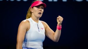 Újra élvezi a játékot, legyőzné mumusát Ausztráliában Gálfi Dalma