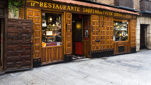 Háromszáz éves lett a világ legrégibb étterme, amiben Hemingway is írt és evett