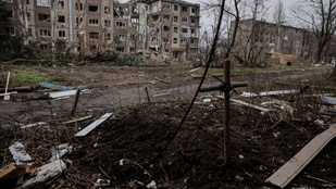 Vlagyimir Putyin bejelentette, hogy az ukrán hadsereg visszavonul