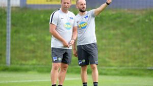 Berlinből buktatták le az újpesti terveket, a lilákat megelőzve jelentették be az új edzőt