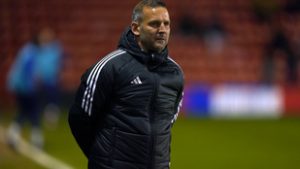 A magyar válogatott korábbi kapitánya lett az Újpest új vezetőedzője