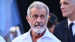 Kilenc év után szakított Mel Gibson és 35 éves kedvese