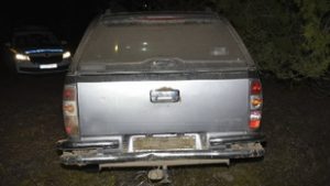 Ellopott egy kocsit, megtankolt, reggelizett és fürdőbe ment a járműben talált pénzből