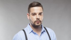 „Ez már a fehérorosz irány” – Kiss Ádám szerint túl messzire ment a stand-up körüli politikai hisztéria