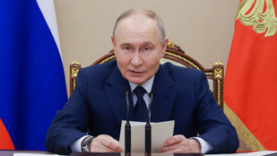 Vlagyimir Putyin: Oroszország mindig kész segítséget nyújtani