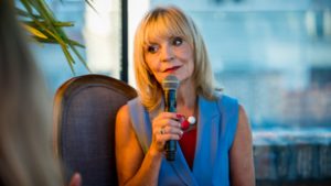 Autóbalesete volt Szily Nórának, „legyalulta” az autóját egy taxis