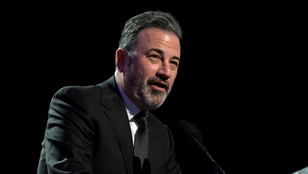 Jimmy Kimmel díjat nyert, majd beleszállt Donald Trumpba