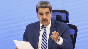 Megosztotta a világ vezetőit Nicolás Maduro elfogása