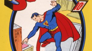 Rekordáron kelt el a képregények Szent Grálja, amit Nicolas Cage-től loptak el