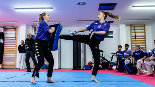 Edzőnőjük elárulta a sikeres Márton ikrek titkát: a megtörhetetlen becsvágy