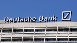 Mindenre gondoltak: saját budival rabolták ki a Deutsche Bankot a rafkós tolvajok