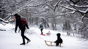 Sorra fordítják vissza a Normafára igyekvő autósokat