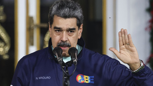 Nicolás Maduro visszavág Washingtonnak, öt amerikai állampolgárt vettek őrizetbe