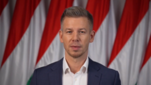 Elemző Magyar Péter újévi beszédéről: Egyszerre volt fenyegető és hozott új elemet