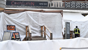 Először szólalt meg a bártulajdonos a svájci tűzeset után, a felesége a helyszínen volt, amikor a tragédia történt