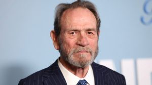 Megszólalt Tommy Lee Jones a lánya haláláról