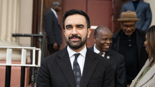 Izrael máris antiszemitizmussal vádolja New York új polgármesterét