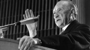 Konrad Adenauer: Sose hazudj, mert úgysem jegyezted meg, hogy mit mondtál