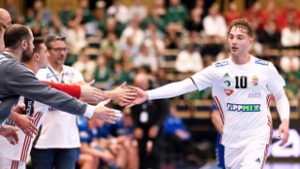 Súlyos sérülés a kézi-Eb előtt, műteni kellett a magyar válogatott játékosát