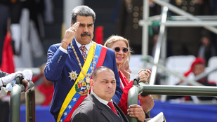 Jó pénzért árulták el a venezuelai elnököt a legbelső köreiből