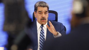 Valaki „gyanúsan jó” időzítéssel 133 millió forintnyi pénzt keresett azzal, hogy fogadott Maduro elfogására