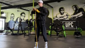 Második profi ökölvívó mérkőzését vívja vasárnap Miamiban Veres Roland