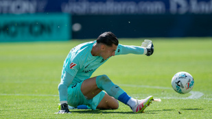 Nyártól magyar labdarúgója lehet a Barcelona felnőttcsapatának